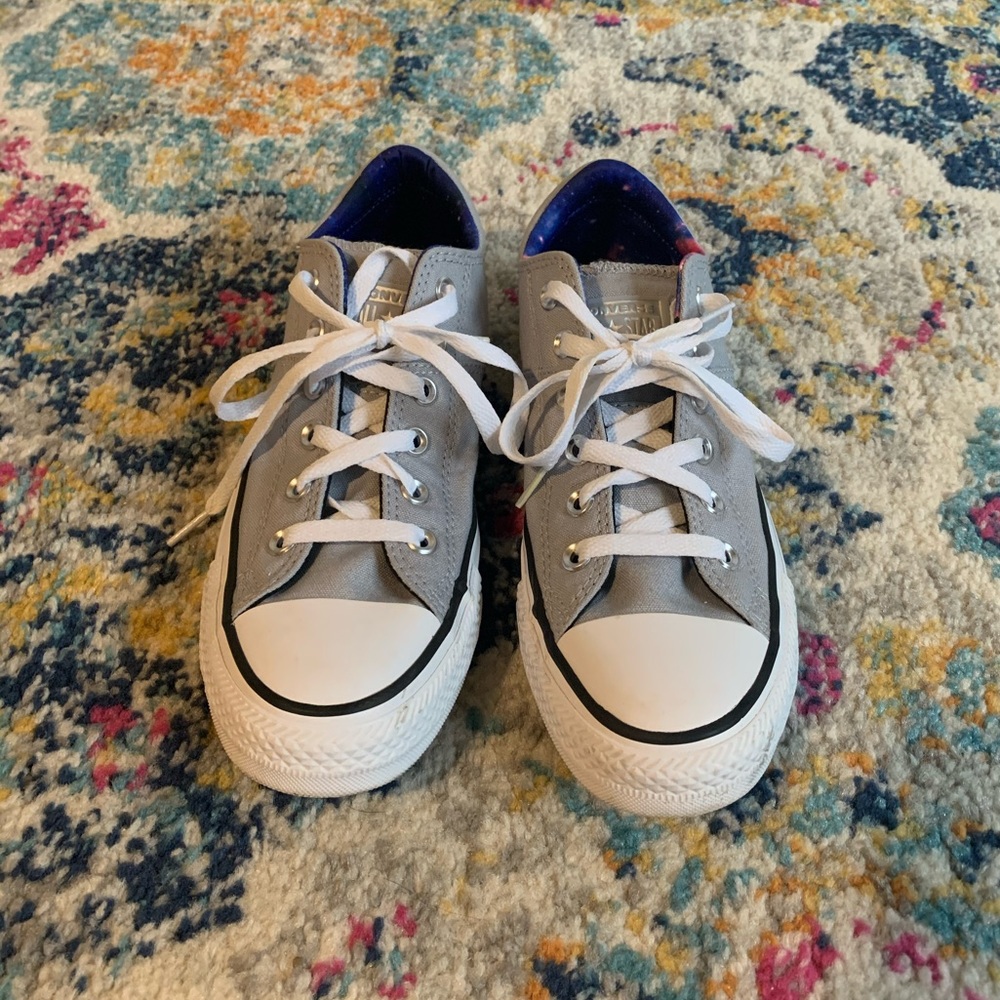Low top converse